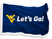 West Virginia University logo